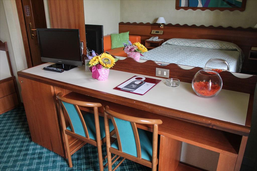 Hotel Europa  - Camera