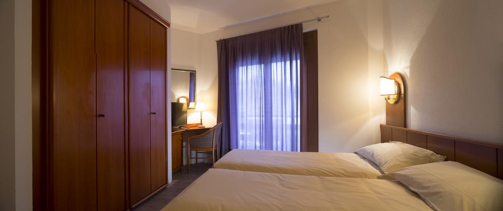 Hotel Europa - Camera