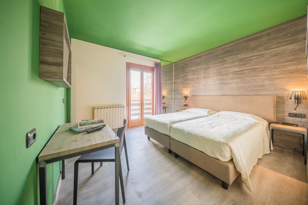 Hotel Europa - Camera