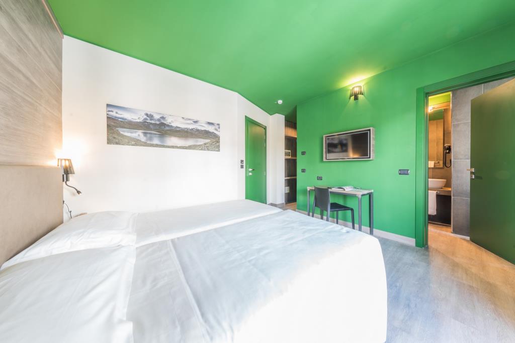 Hotel Europa - Camera