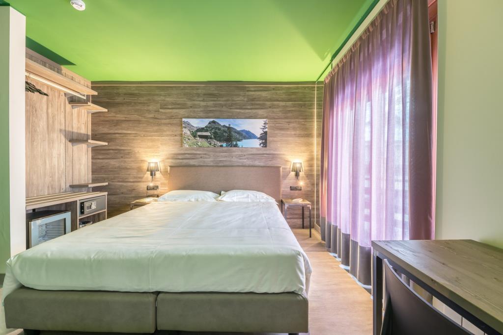 Hotel Europa - Camera