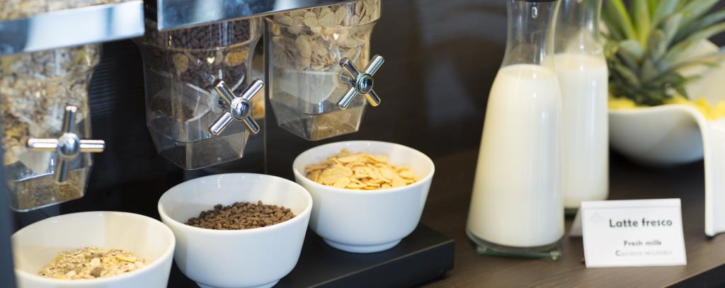 Hotel Europa - Colazione