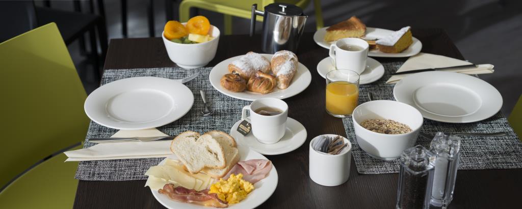Hotel Europa - Colazione