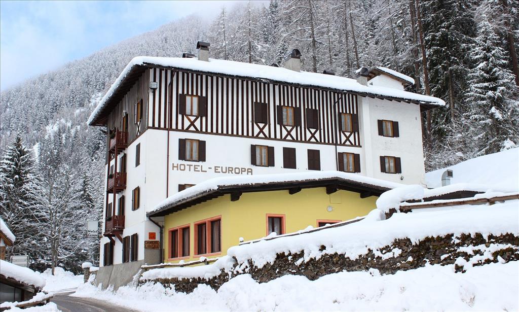 Hotel Europa - Esterno