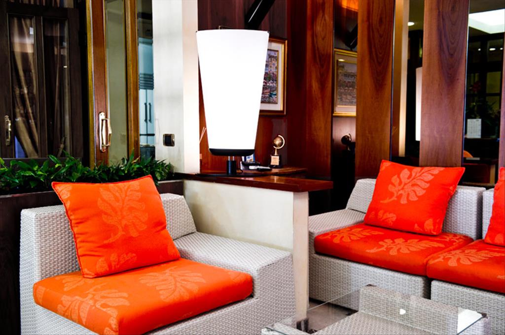 Hotel Europa - Hall