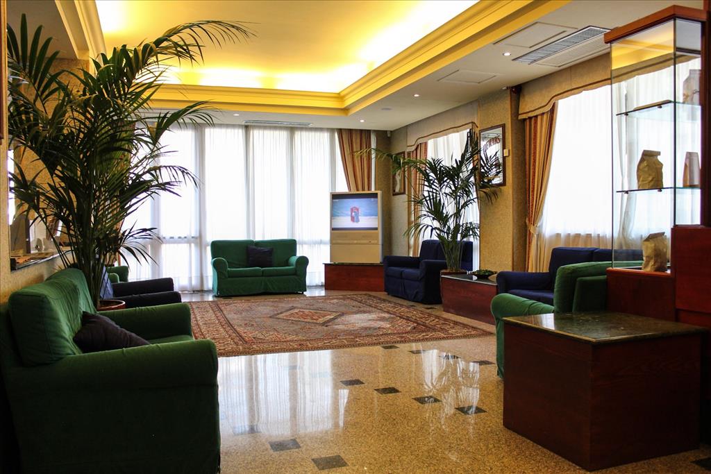 Hotel Europa  - Interni