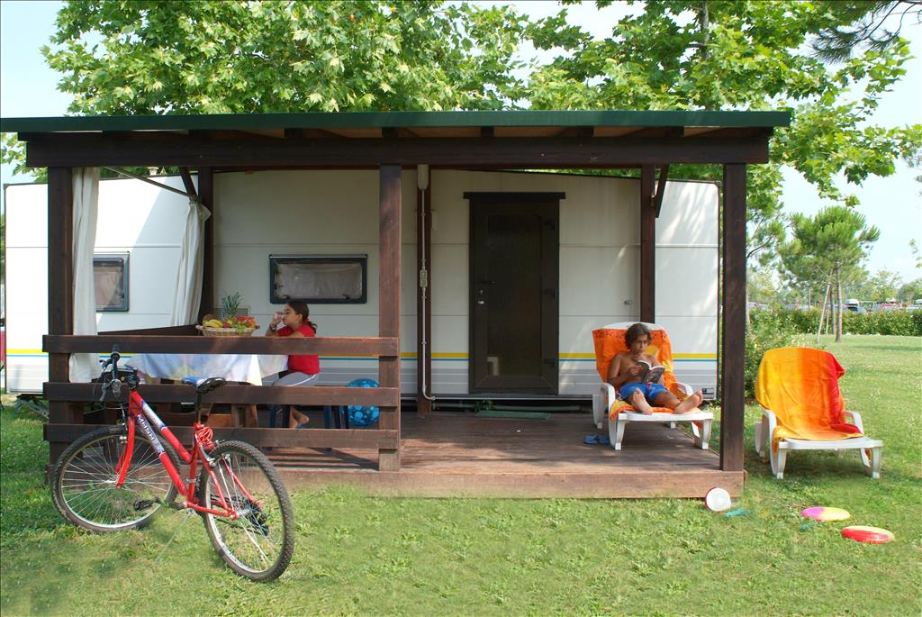 Villaggio Europa - MaxiCaravan