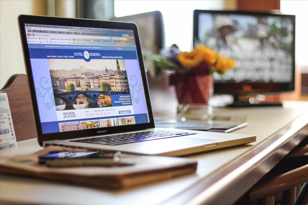 Hotel Europa  - Reception