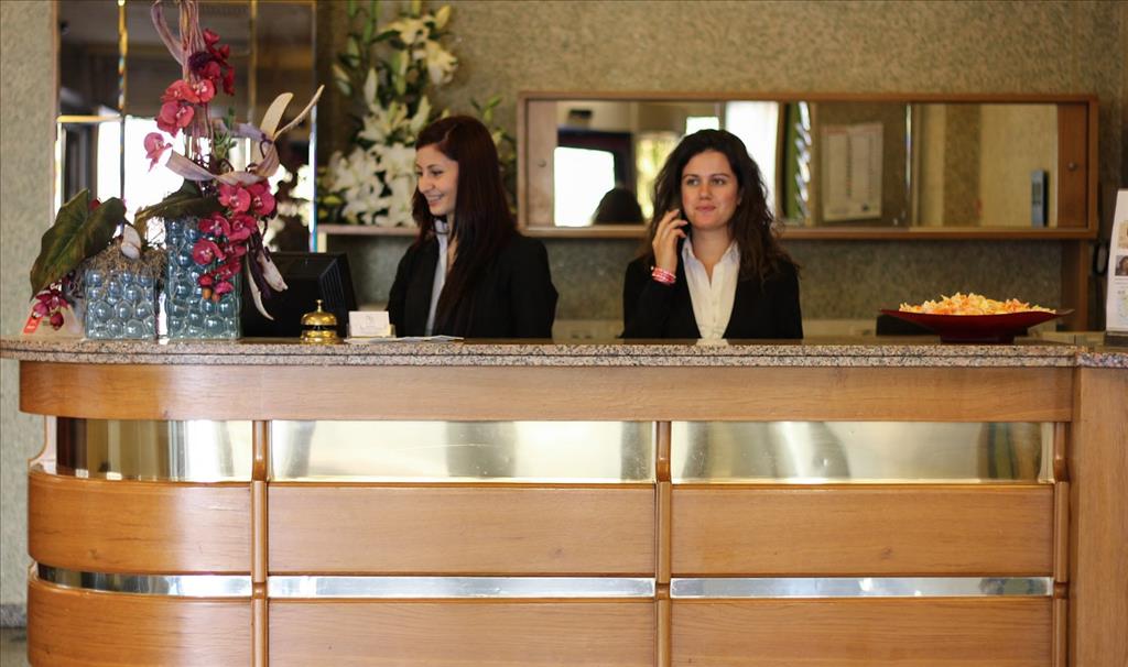 Hotel Europa  - Reception
