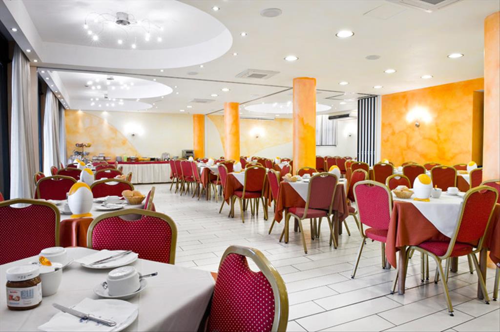Hotel Europa - Ristorante