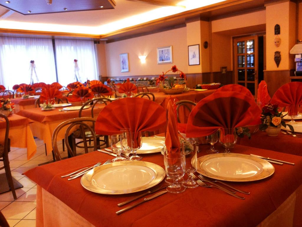 Hotel Europa - Ristorante