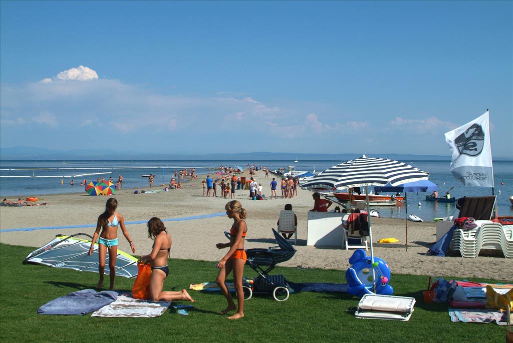 Villaggio Europa - Spiaggia