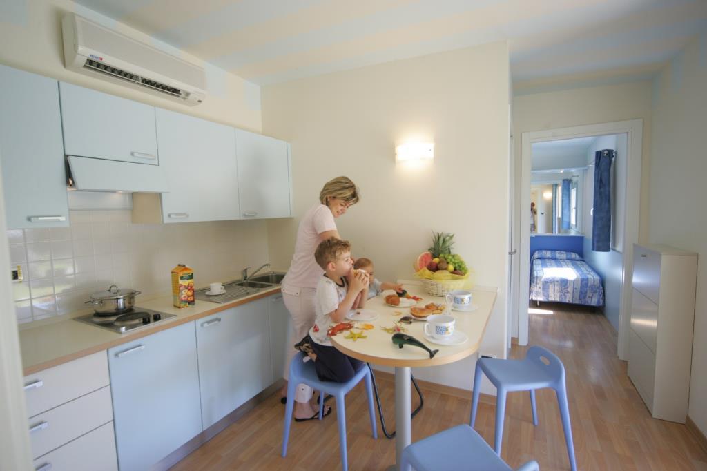 Villaggio Europa - Villino Laguna