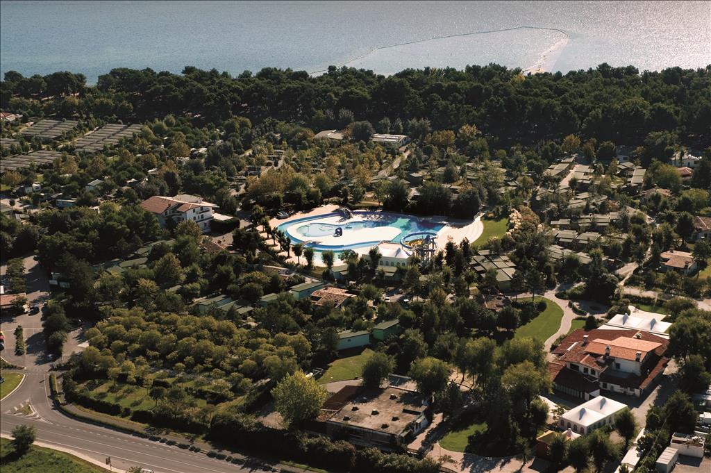 Villaggio Europa - VistaPanoramica