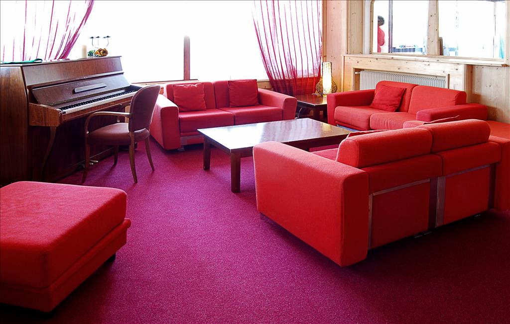 Hotel Eurotel Cermis - Salotto