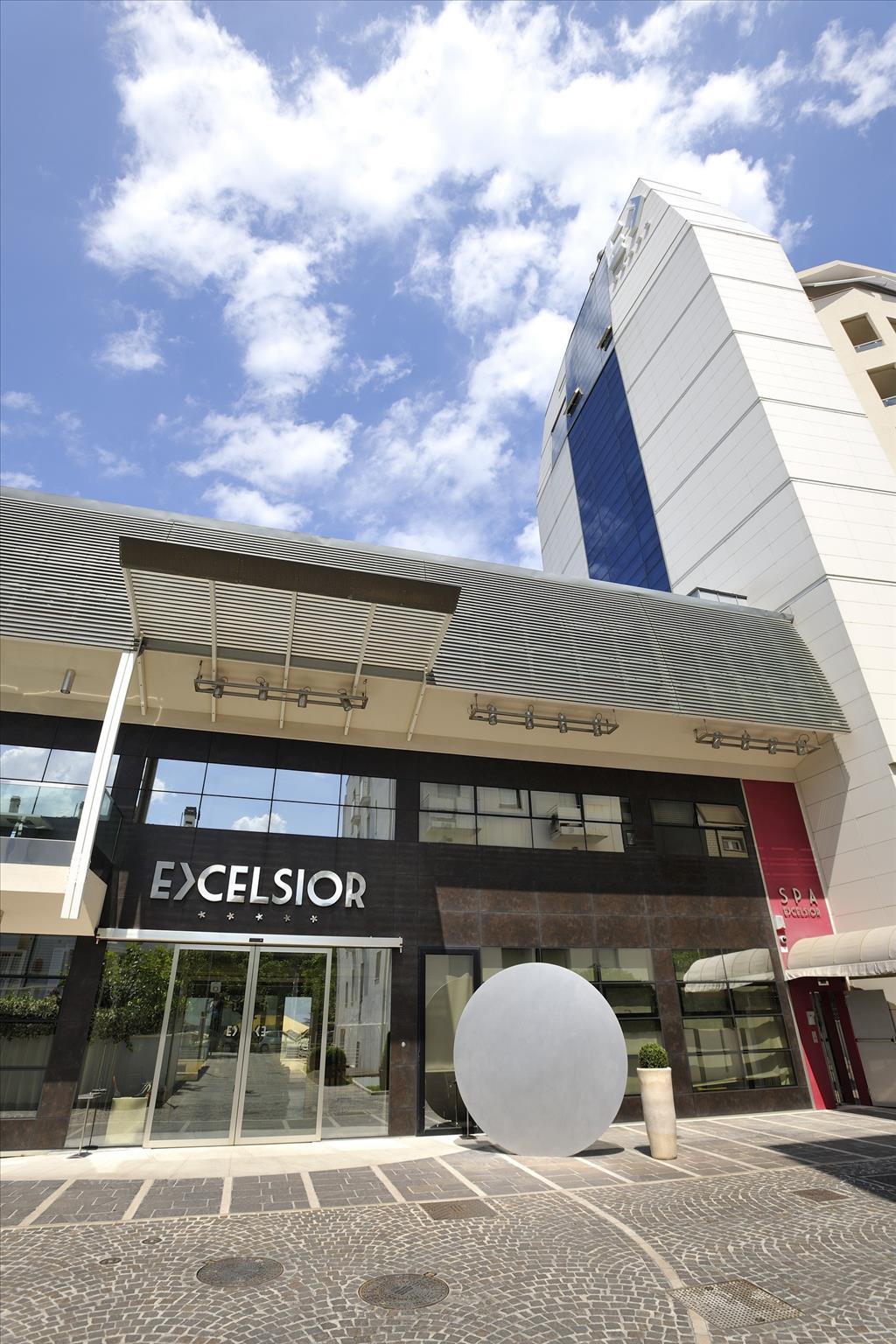 Hotel Excelsior - Esterno