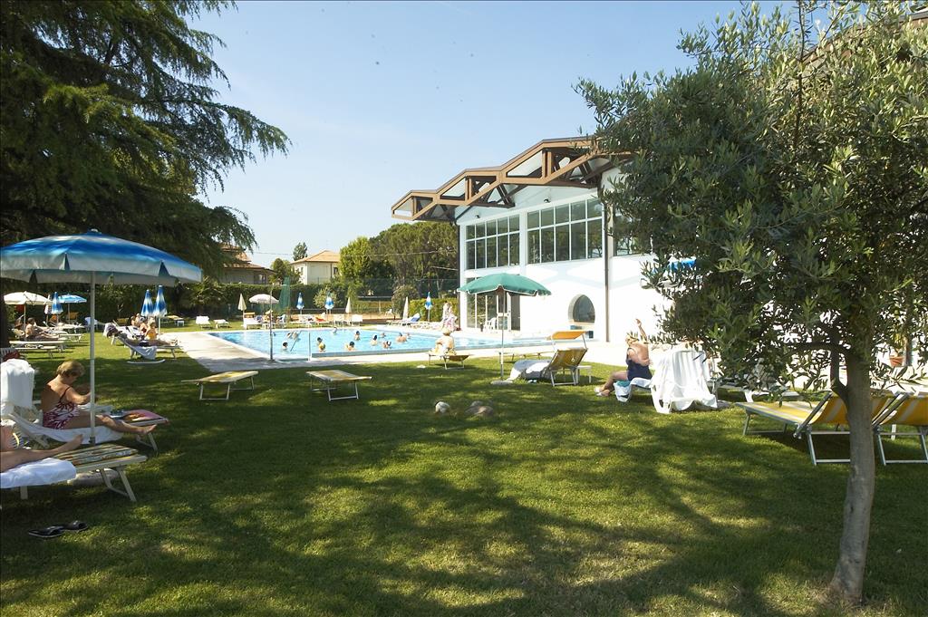 Hotel Excelsior - Piscina