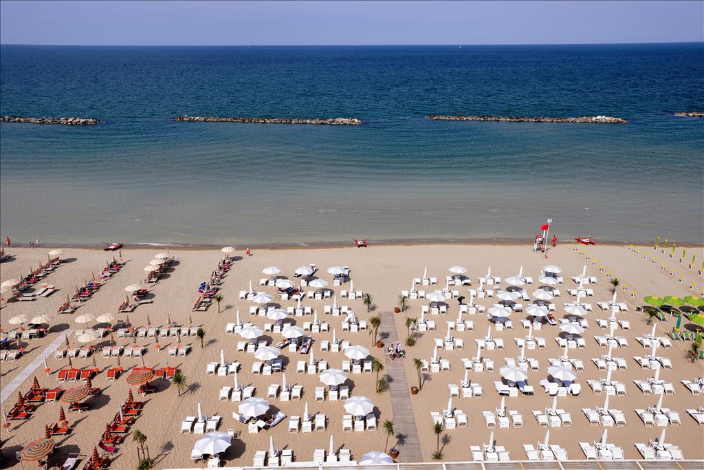 Hotel Excelsior - Spiaggia