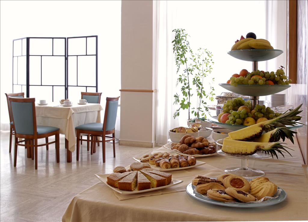 Hotel Executive - Buffet