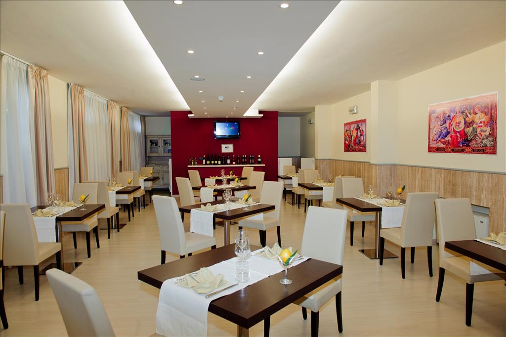 Hotel Executive - Ristorante