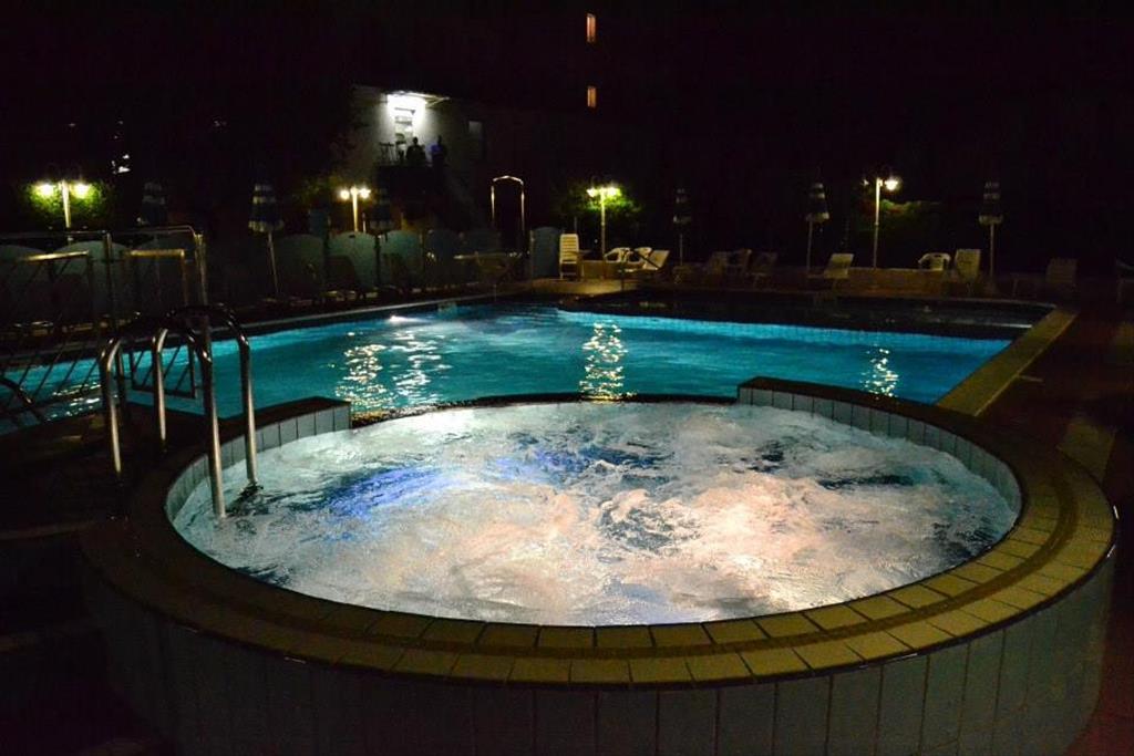 Hotel Fabio - Idromassaggio