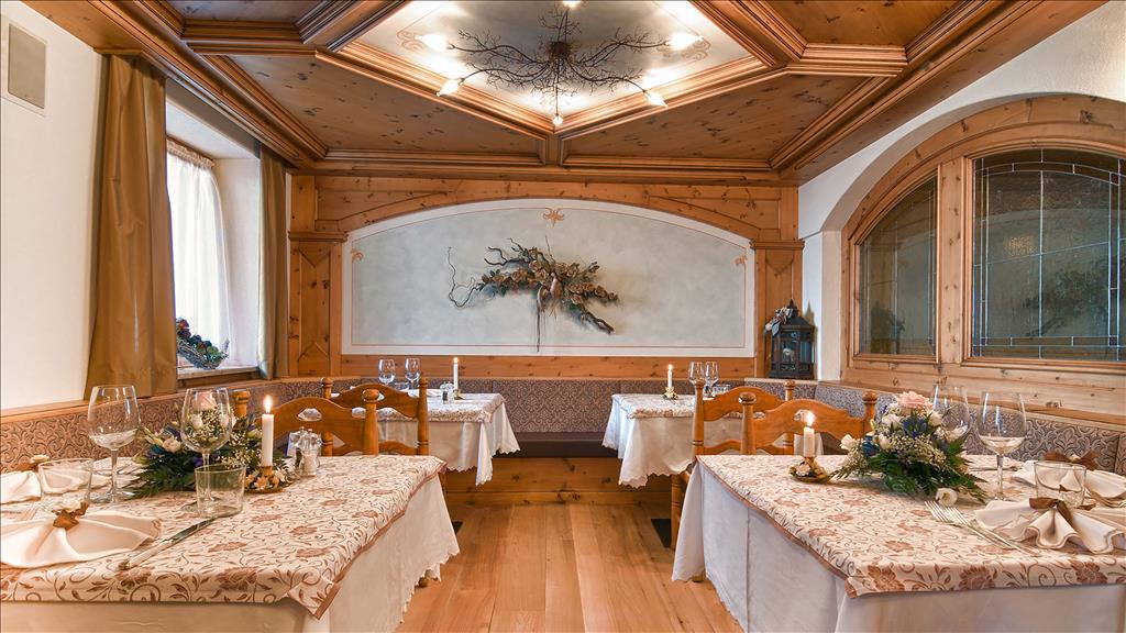 Hotel Family La Perla  - Ristorante