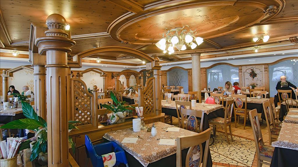 Hotel Family La Perla  - Ristorante