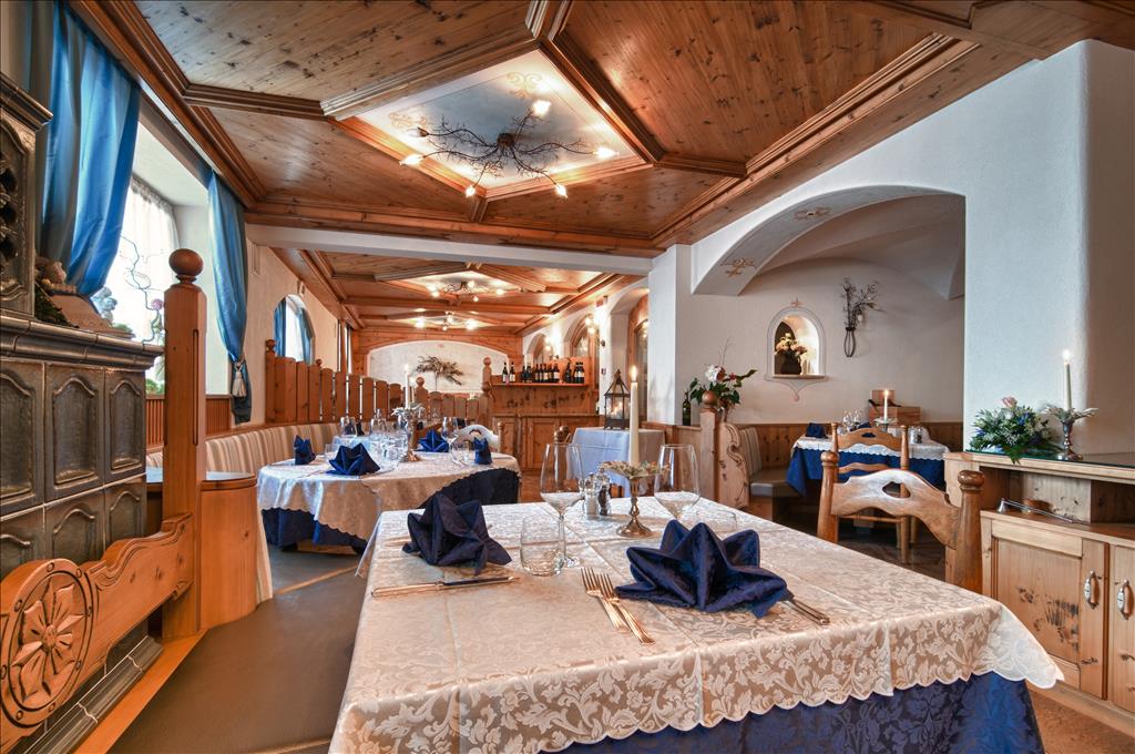 Hotel Family La Perla  - Ristorante