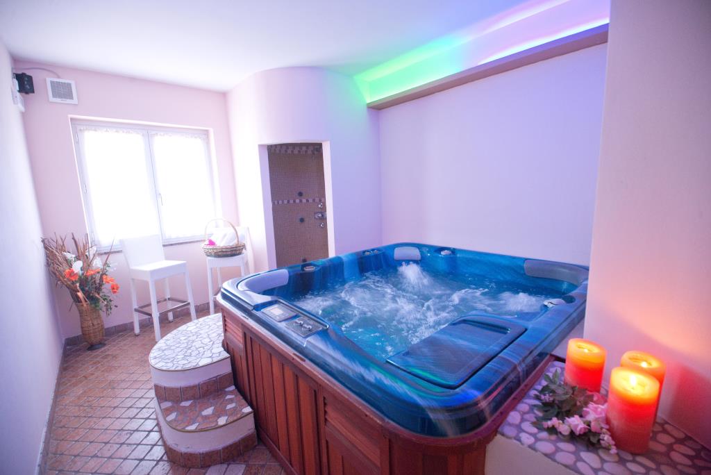 Hotel Family Michela - Centro benessere