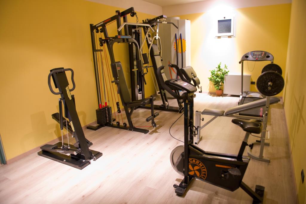 Hotel Family Michela - Palestra