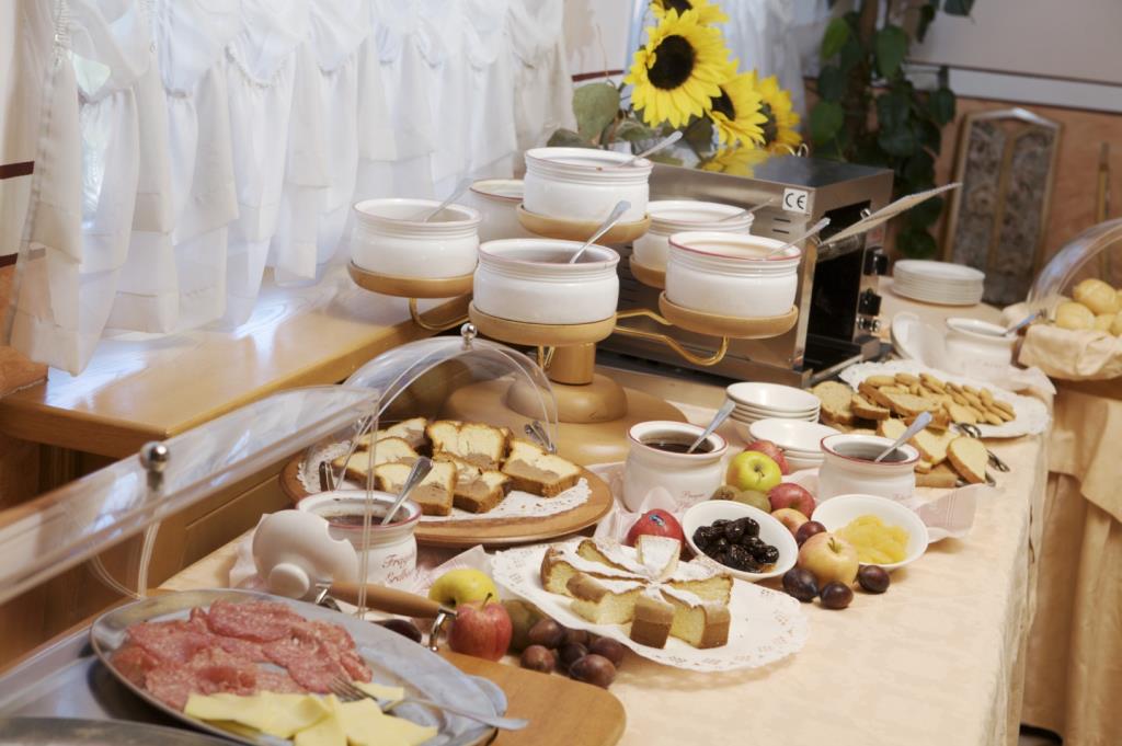 Hotel Family Michela - Ristorante