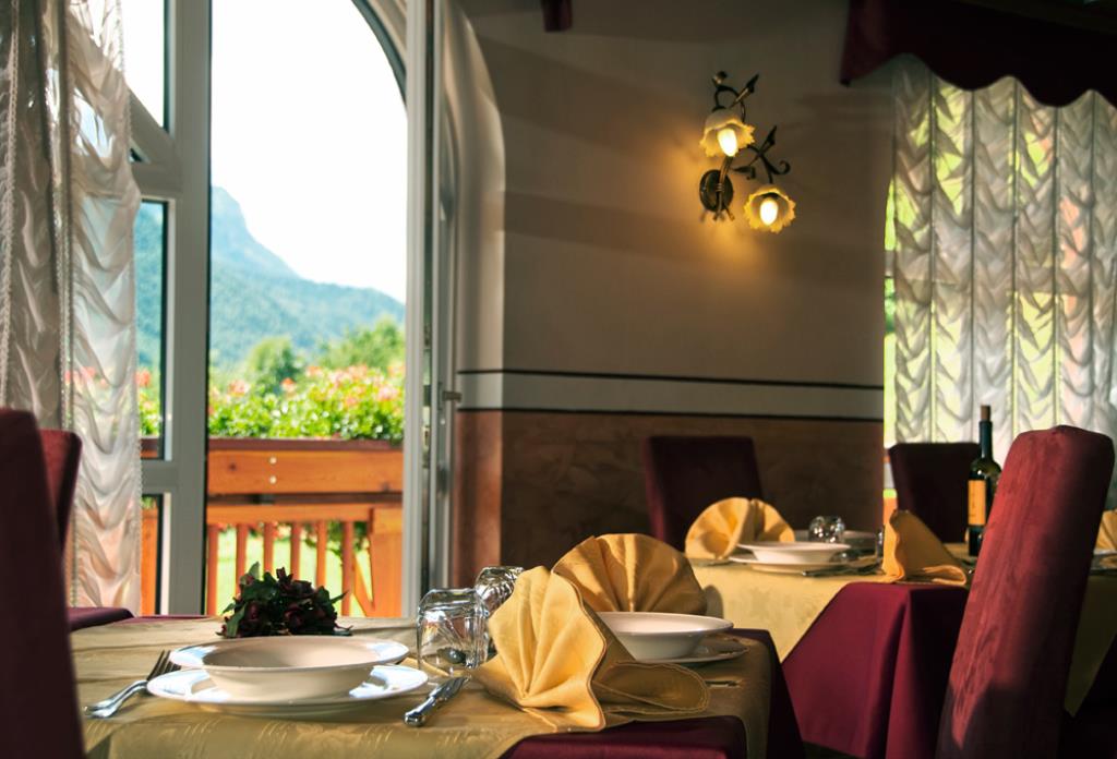 Hotel Family Michela - Ristorante