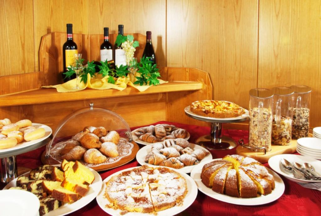 Hotel Family Michela - Ristorante