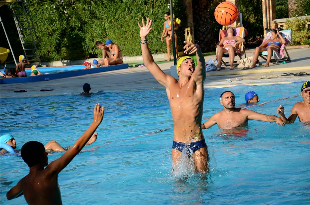 Villaggio Faro Punta Stilo - Piscina