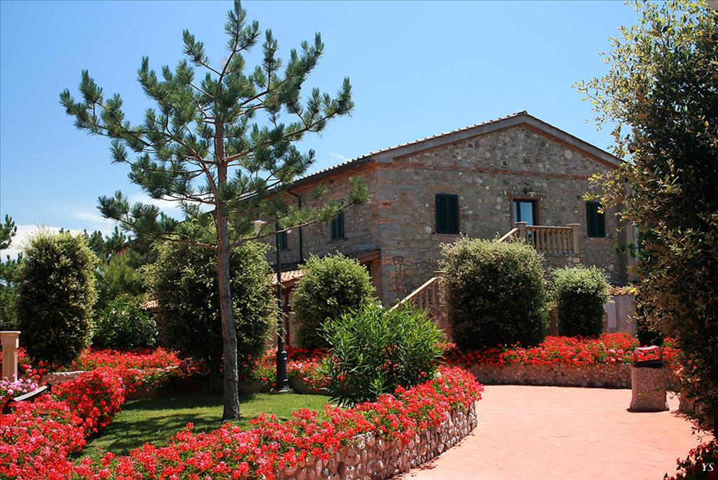 Hotel Fattoria Belvedere - Esterno
