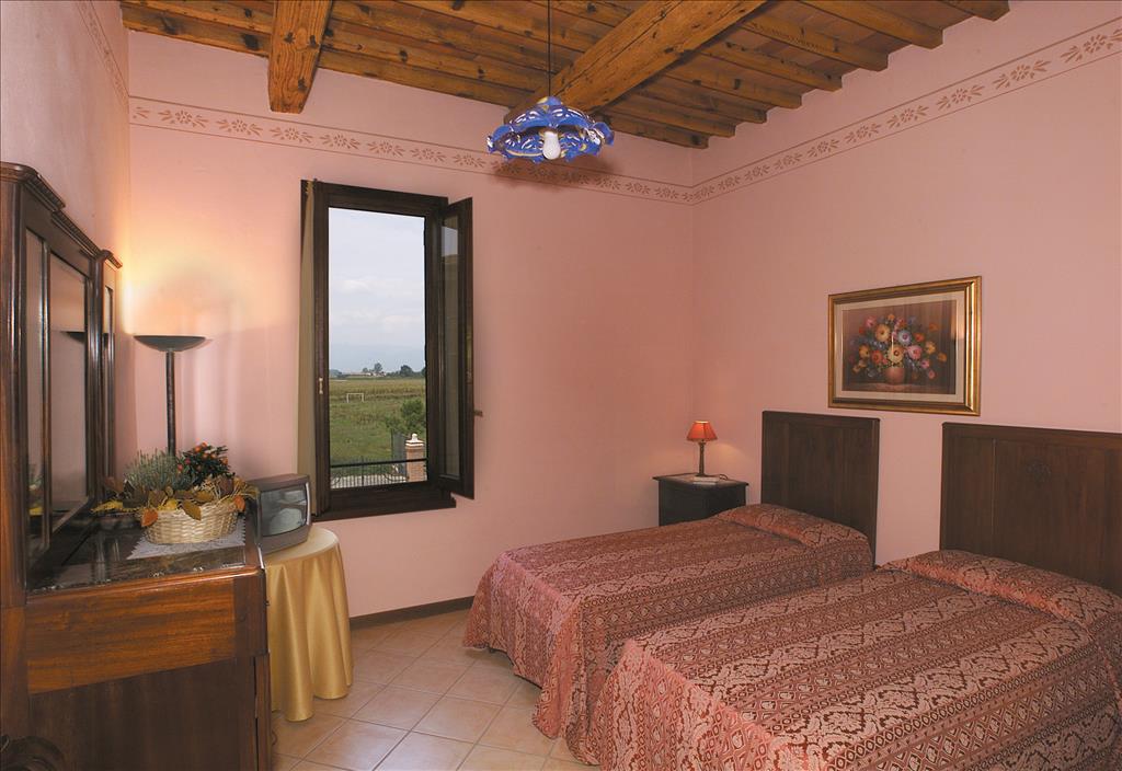 Agriturismo Fattoria Settepassi - Camera