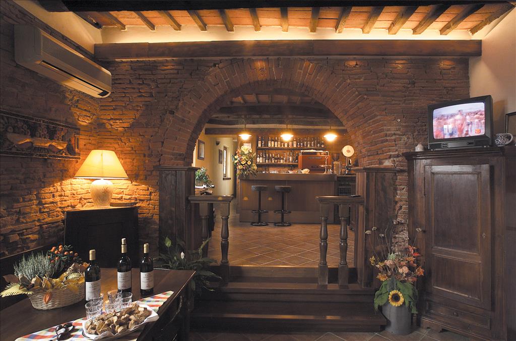Agriturismo Fattoria Settepassi - Ristorante