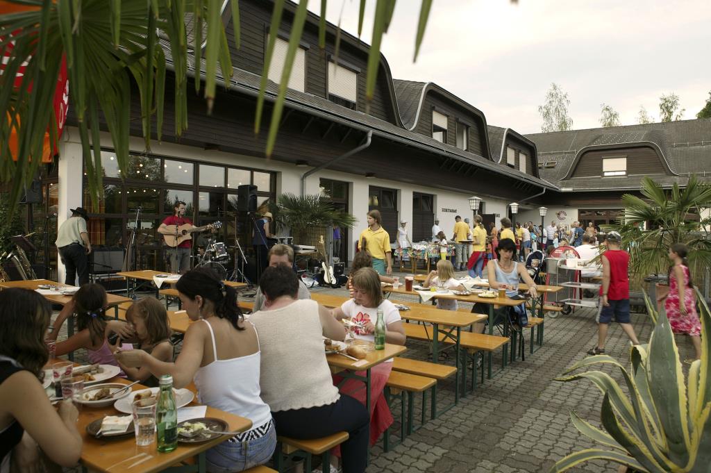 Villaggio Feriendorf Maltschachersee - Ristorante