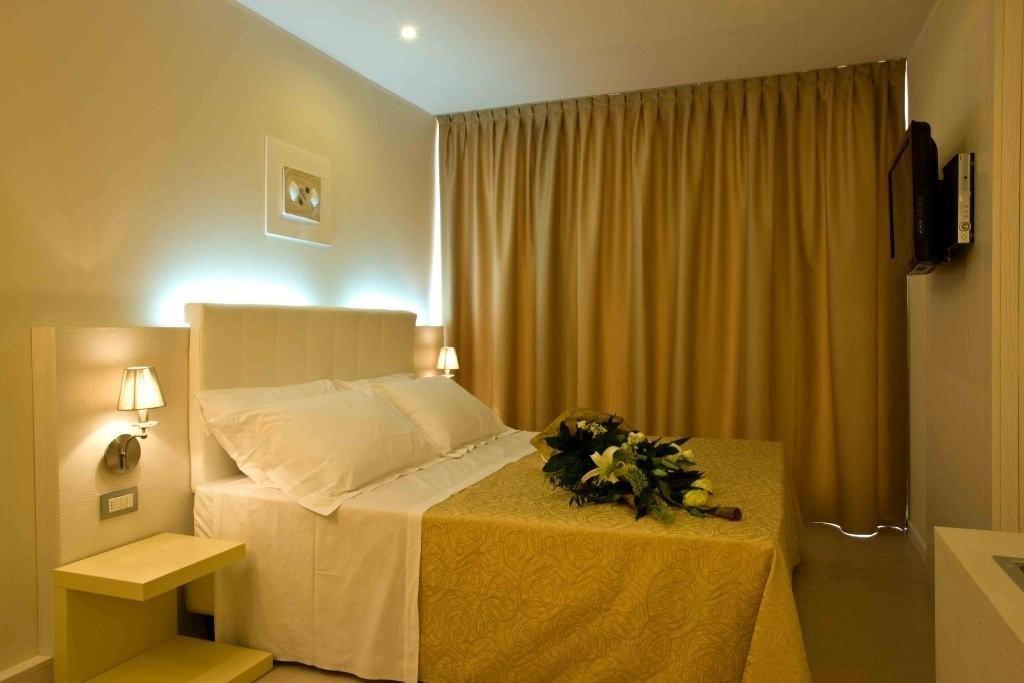 Hotel Ferretti Beach - Camera