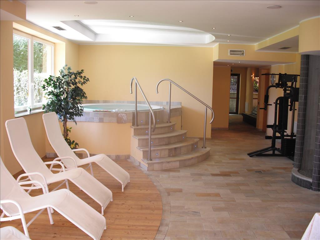 Hotel Vital Flora - Idromassaggio