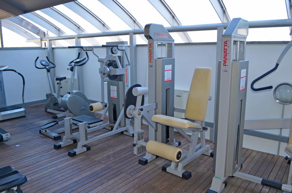 Hotel Flora - Palestra