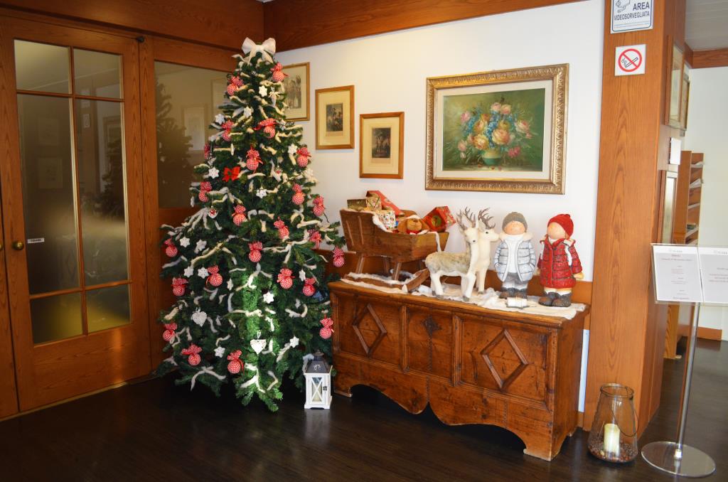 Hotel Flora - Reception