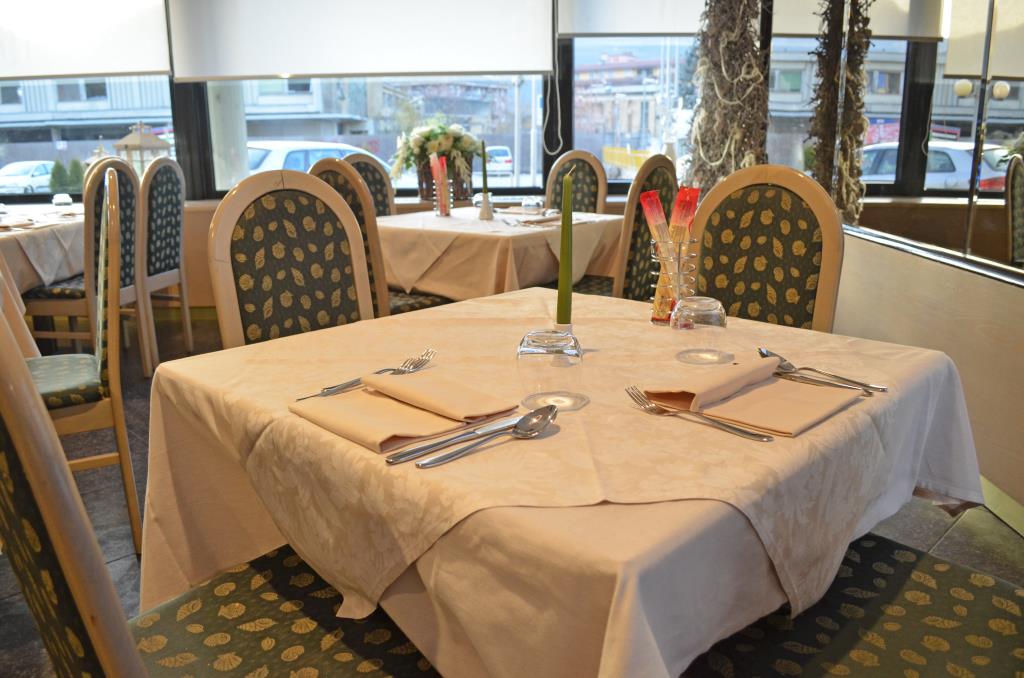 Hotel Flora - Ristorante