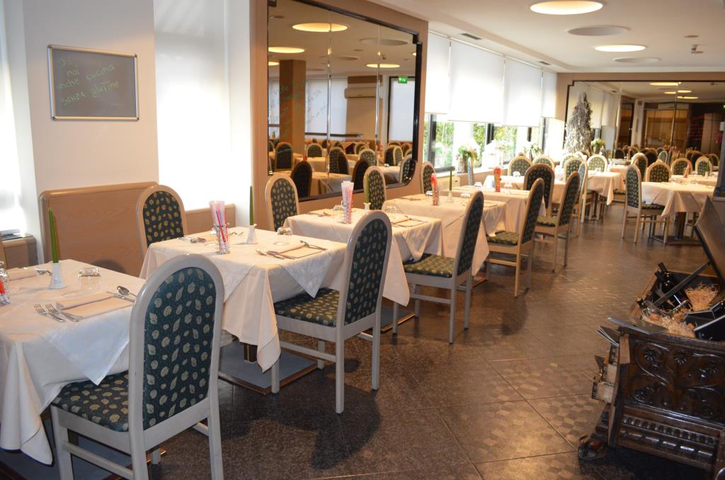 Hotel Flora - Ristorante