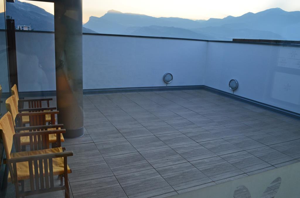 Hotel Flora - Terrazza