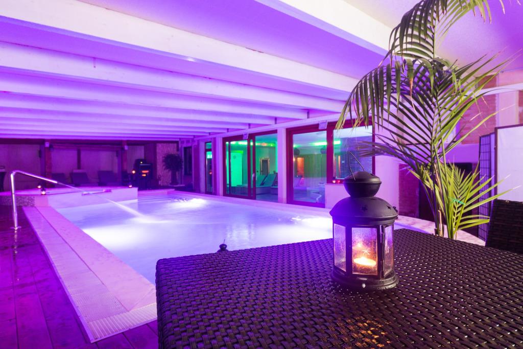 Hotel Fly Hotel Cagliari - Centro benessere