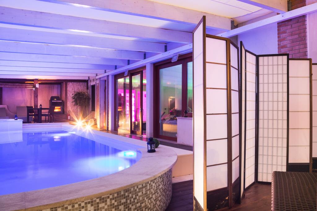 Hotel Fly Hotel Cagliari - Centro benessere