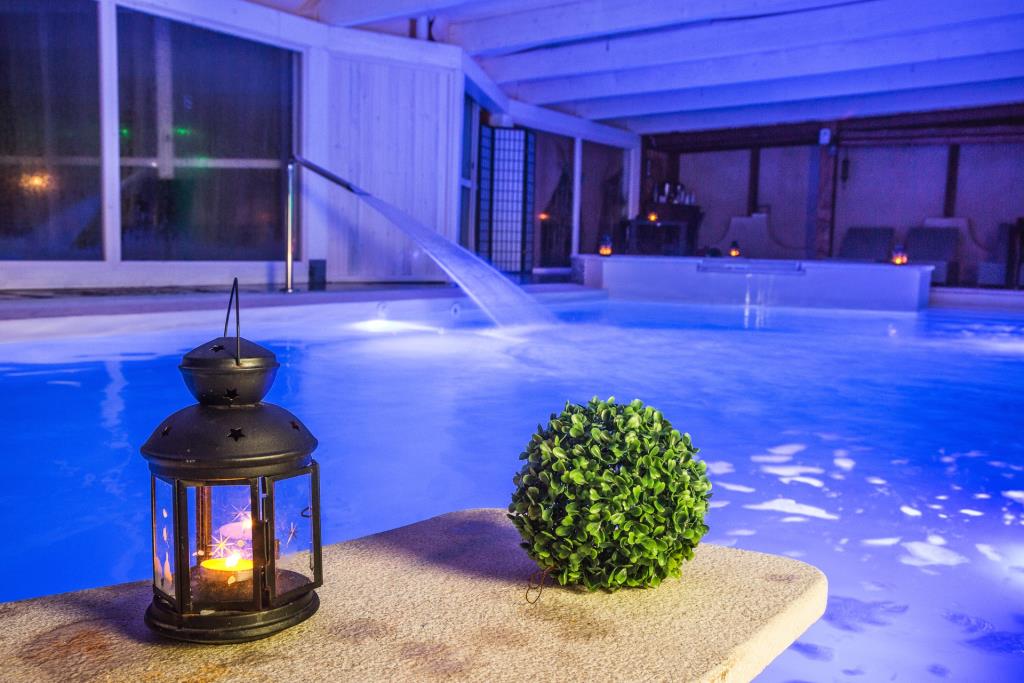 Hotel Fly Hotel Cagliari - Centro benessere