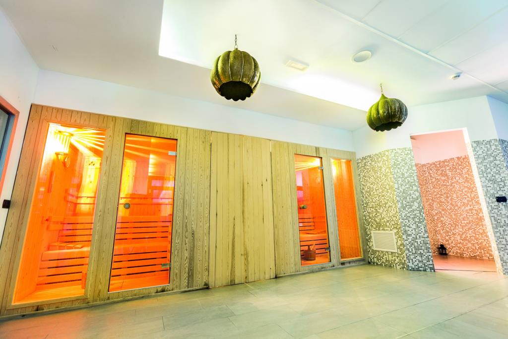 Hotel Fly Hotel Cagliari - Centro benessere