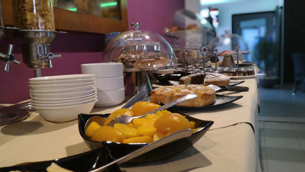 Hotel Fly Hotel Cagliari - Ristorante
